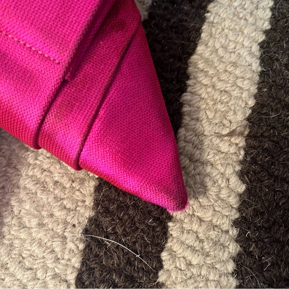 Hot pink Christian Lacroix silk failed pumps size EU 40 d’orsay pumps - Picture 2 of 10